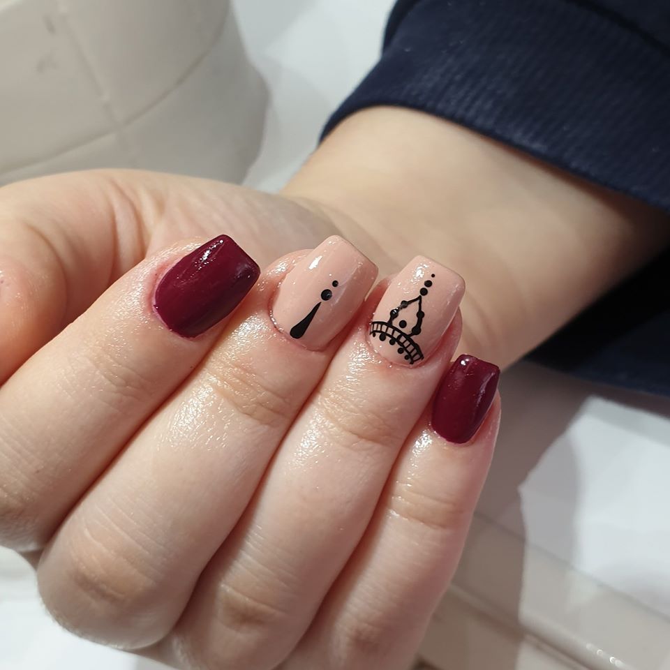 Elsa's Nail & Hair Salon Μανικιούρ Κομμωτήριο Δάφνη